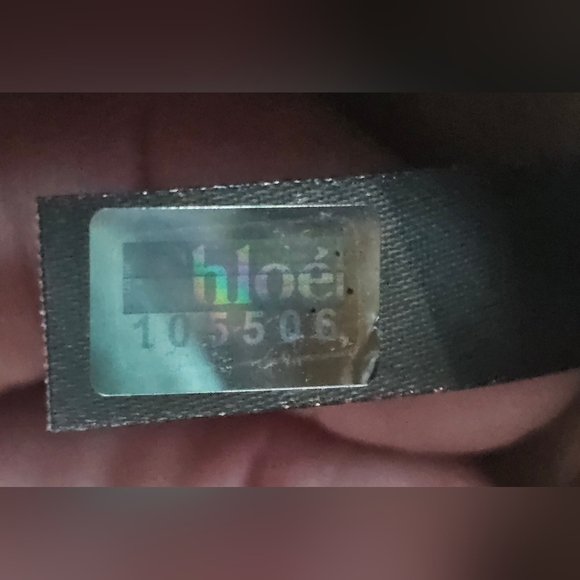 AUTH Chloe Paddington Long Wallet with Authenticity Card and Dust Bag - Picture 5 of 16